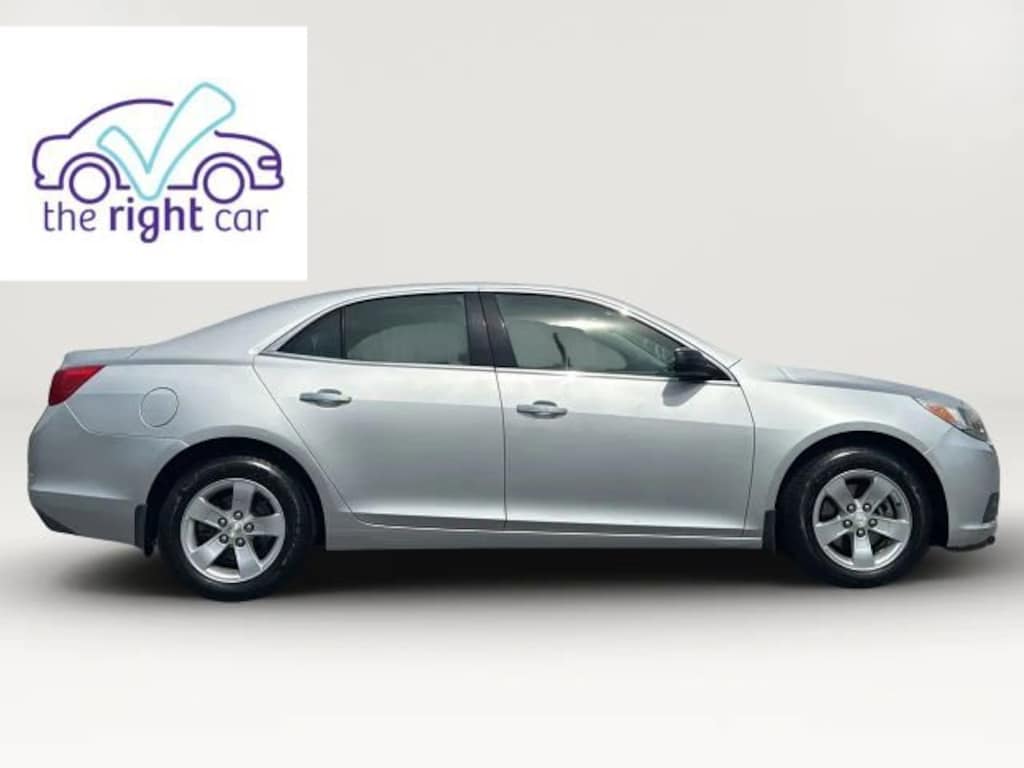 Used 2014 Chevrolet Malibu LS w/1LS Sedan