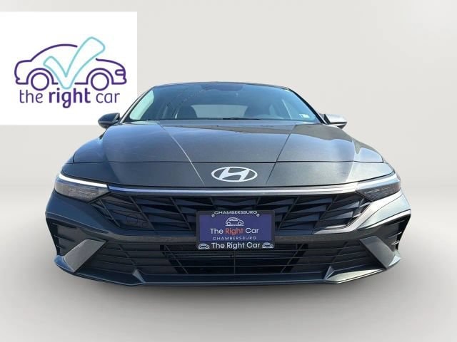 2024 Hyundai Elantra SEL - Photo 8