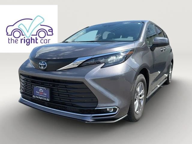 2024 Toyota Sienna