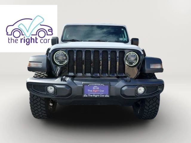 2023 Jeep Wrangler 4-Door Willys - Photo 8