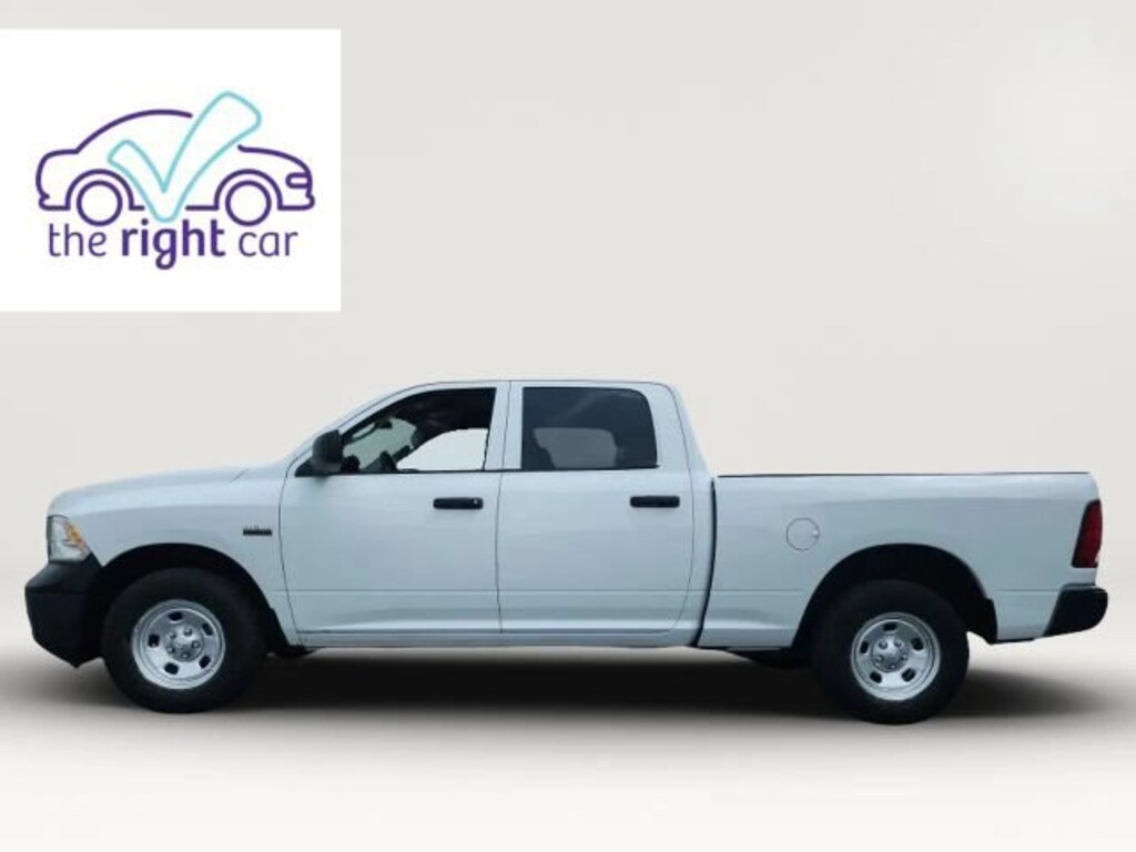 Used 2021 Ram 1500 Classic Tradesman Truck Crew Cab