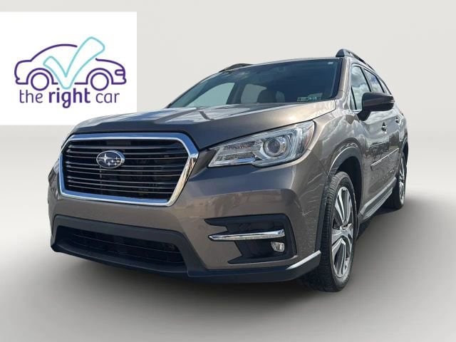 2021 Subaru Ascent
