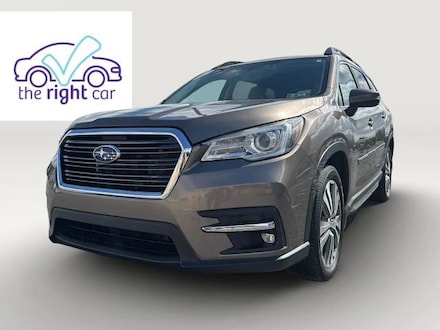 2021 Subaru Ascent Limited 8-Passenger SUV