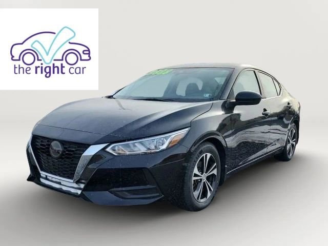 2022 Nissan Sentra Sedan 