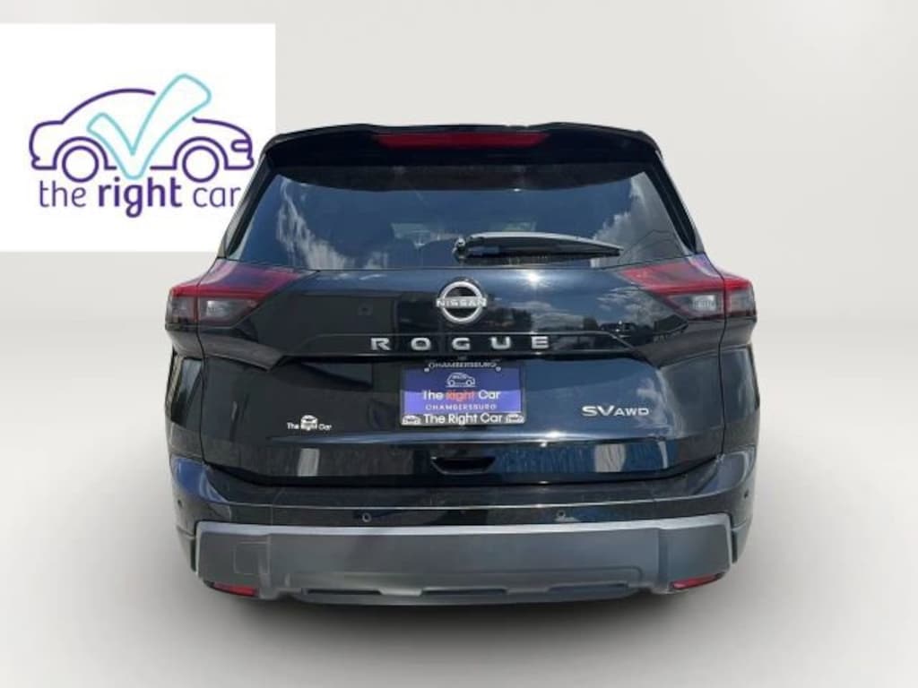 Used 2024 Nissan Rogue SV SUV