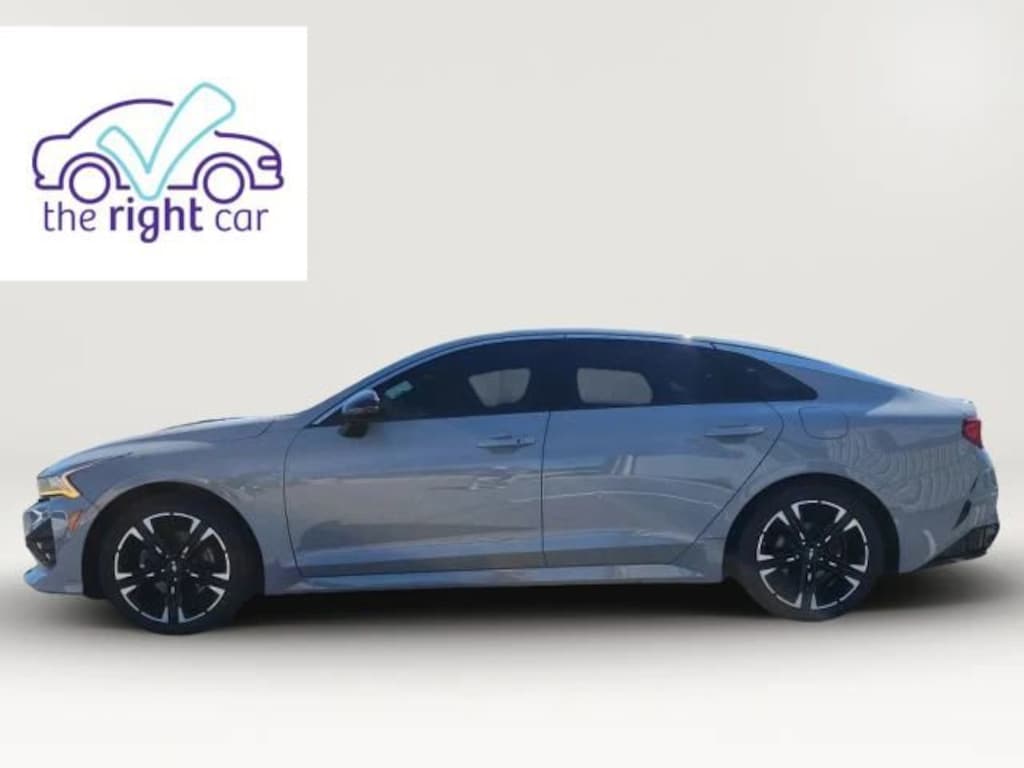 Used 2022 Kia K5 GT-Line Sedan