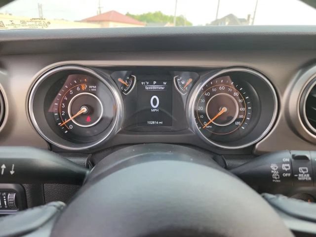 2018 Jeep All-New Wrangler Sport S - Photo 12