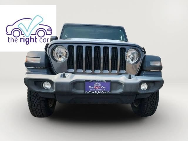 2018 Jeep All-New Wrangler Sport S - Photo 8