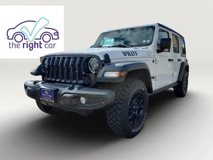 2023 Jeep Wrangler 4-DOOR SPORT 4X4 SUV