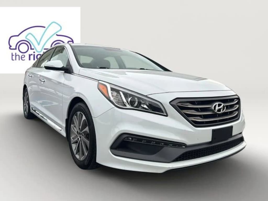 Used 2016 Hyundai Sonata Sport Sedan