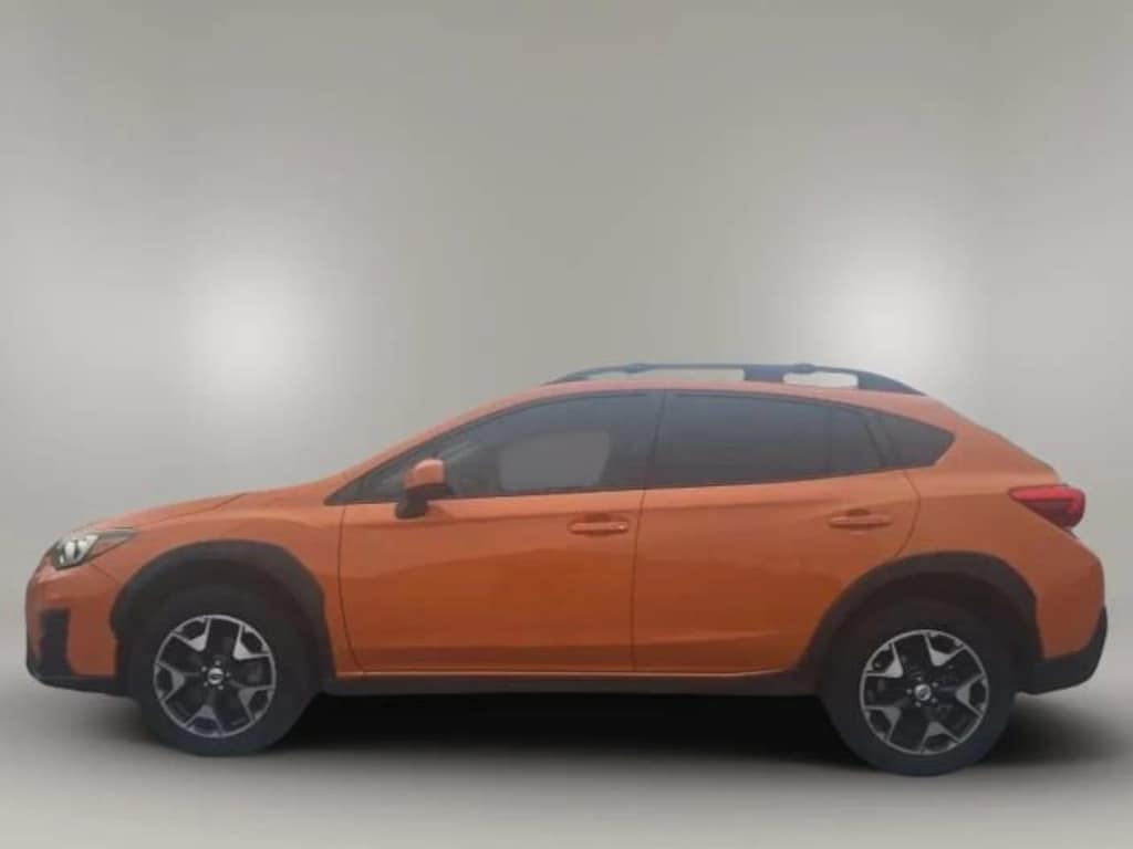 Used 2018 Subaru Crosstrek 2.0i Premium with SUV