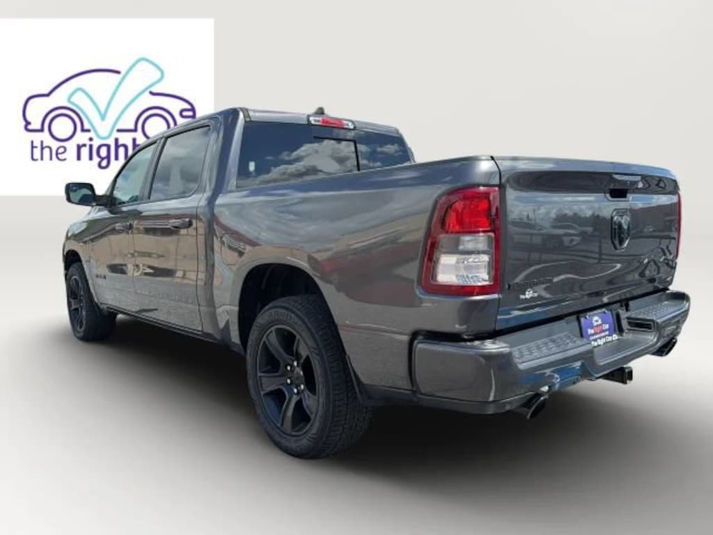 Used 2020 Ram 1500 Big Horn/Lone Star Truck Crew Cab