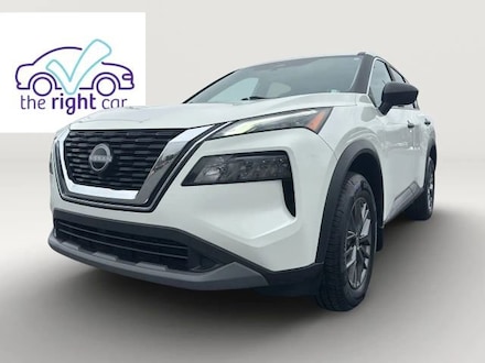 2023 Nissan Rogue S SUV