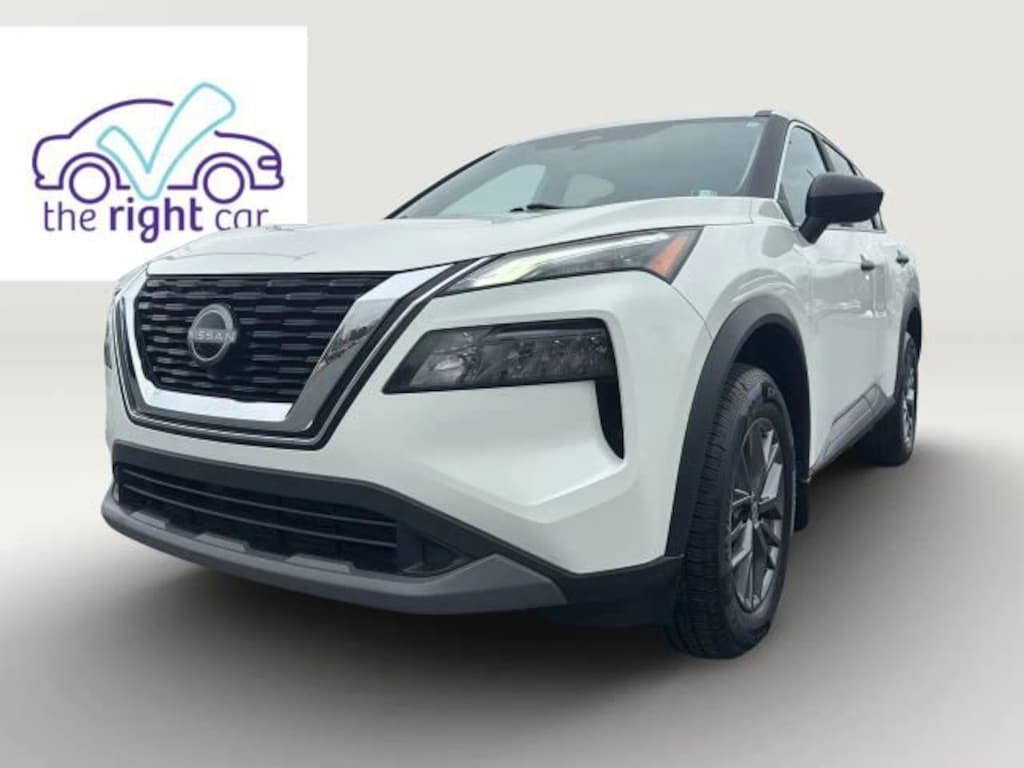 Used 2023 Nissan Rogue S SUV