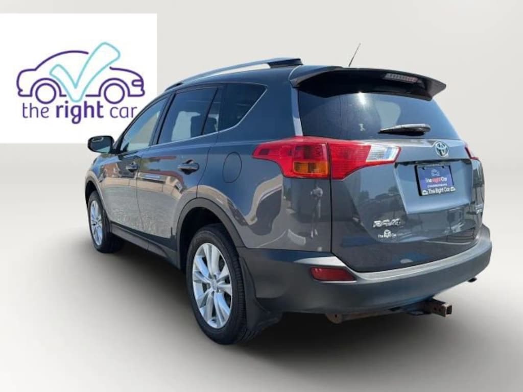 Used 2013 Toyota RAV4 Limited SUV