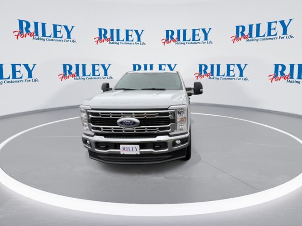 New 2026 Ford F-250SD XLT Truck