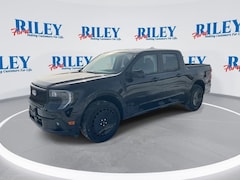 2026 Ford Maverick Lobo Standard Truck