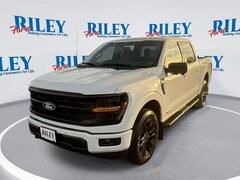 2025 Ford F-150 XLT Truck