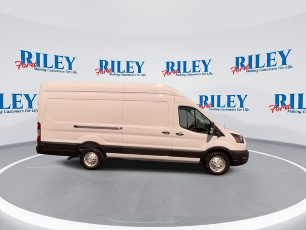 New 2026 Ford Transit-350 Base Cargo Van