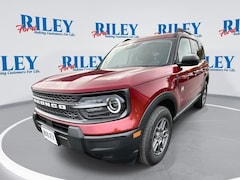 2025 Ford Bronco Sport Big Bend SUV