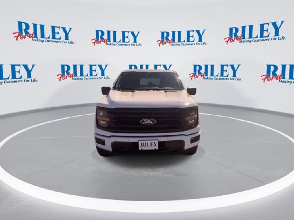 New 2026 Ford F-150 XLT Truck