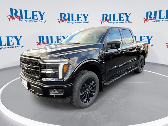 2025 Ford F-150 Lariat's photo