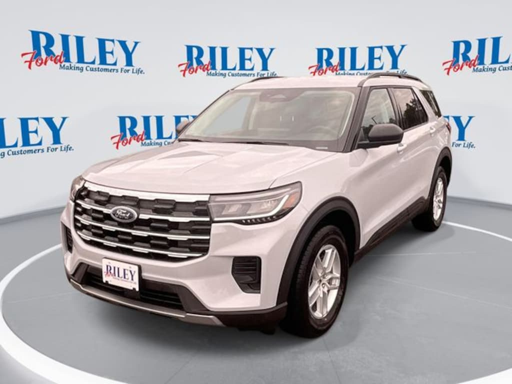 New 2026 Ford Explorer Active SUV