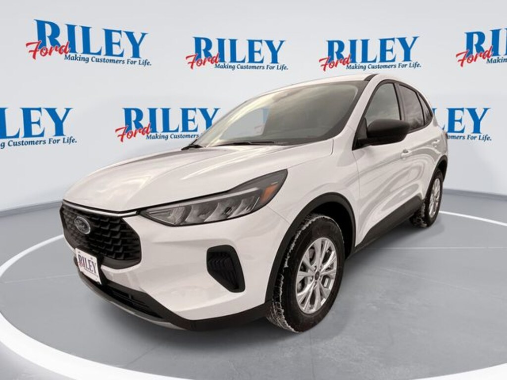 New 2025 Ford Escape Active SUV