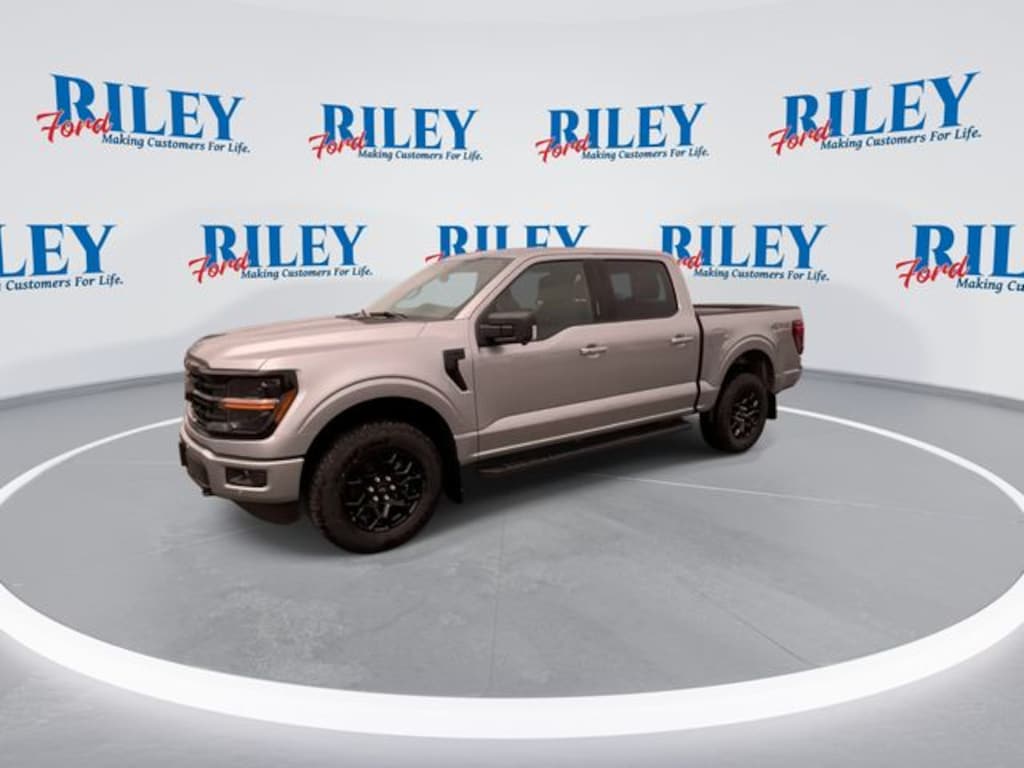 New 2026 Ford F-150 XLT Truck
