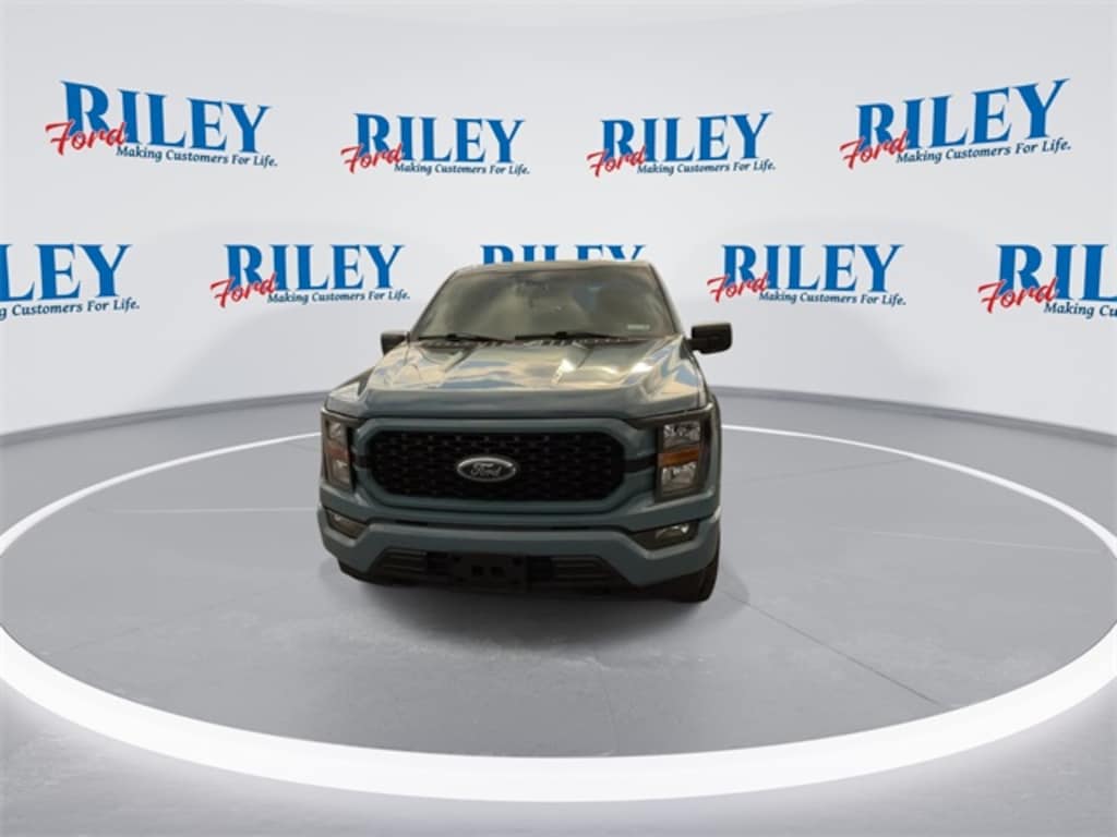 Certified 2023 Ford F-150 XL Truck