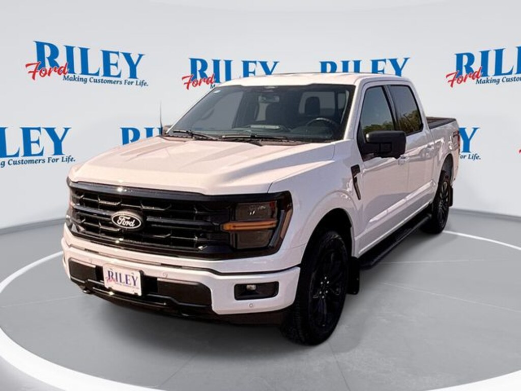 New 2026 Ford F-150 XLT Truck