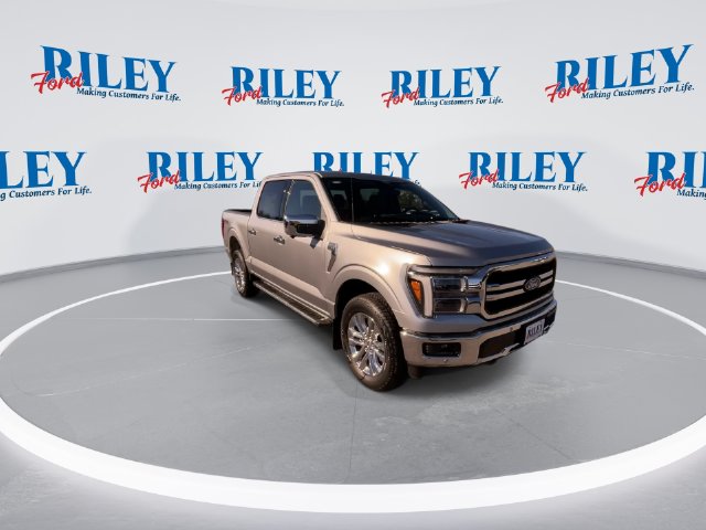 New 2026 Ford F-150 Lariat Truck