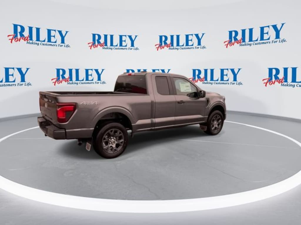 New 2026 Ford F-150 STX Truck