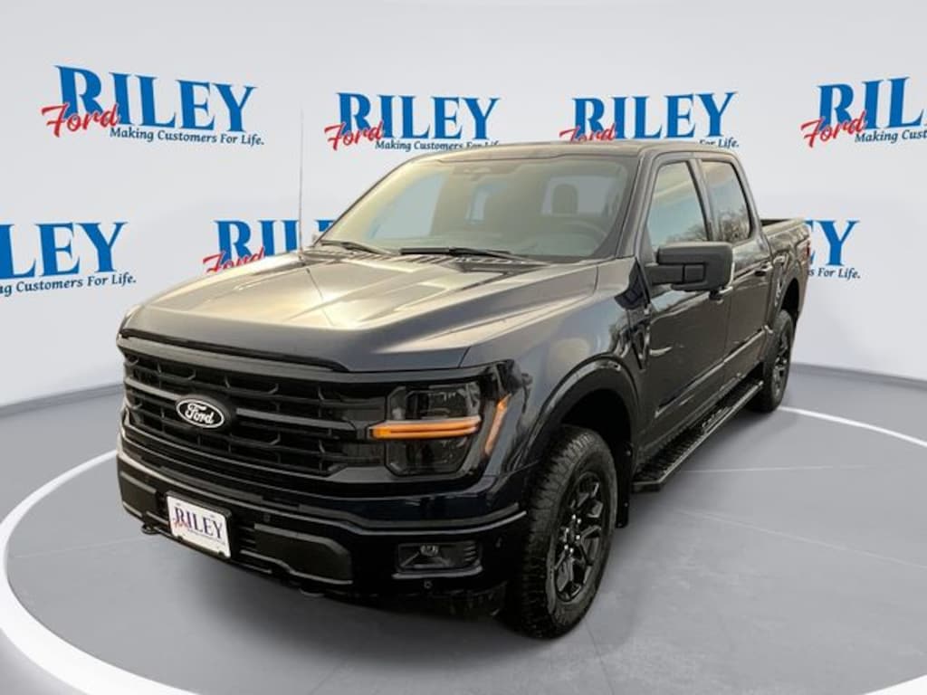 New 2026 Ford F-150 XLT Truck