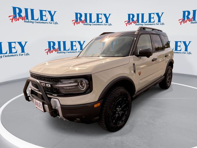 2025 Ford Bronco Sport Badlands's photo