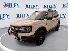 2025 Ford Bronco Sport Badlands SUV