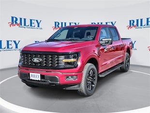 2025 Ford F-150 STX Truck 2025 Ford F-150 STX Truck