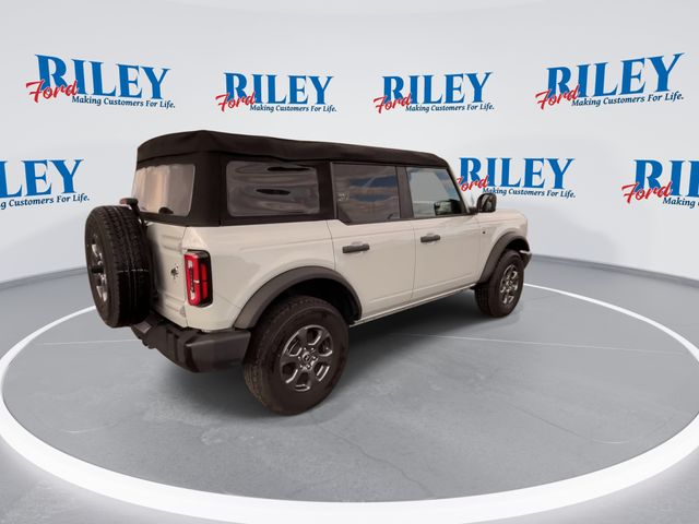 2024 Ford Bronco 4-Door Big Bend - Photo 9