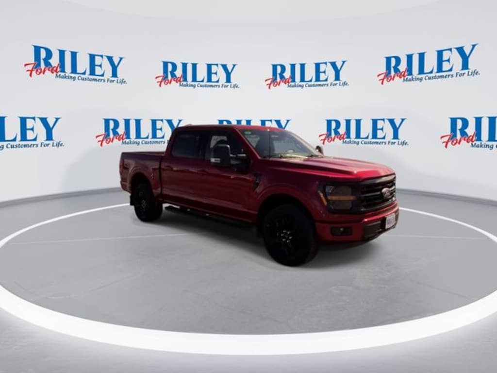 New 2026 Ford F-150 XLT Truck