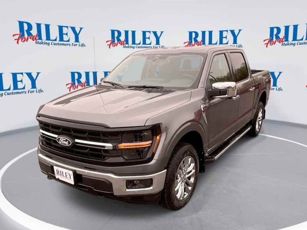 New 2026 Ford F-150 XLT Truck