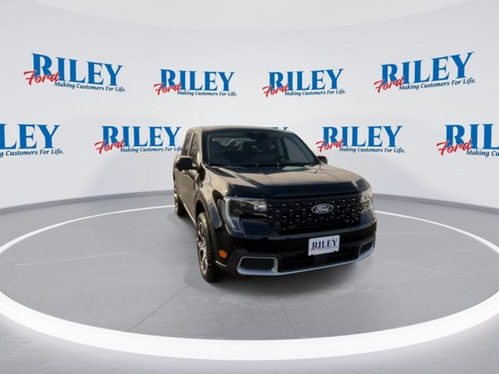 New 2026 Ford Maverick Lariat Truck