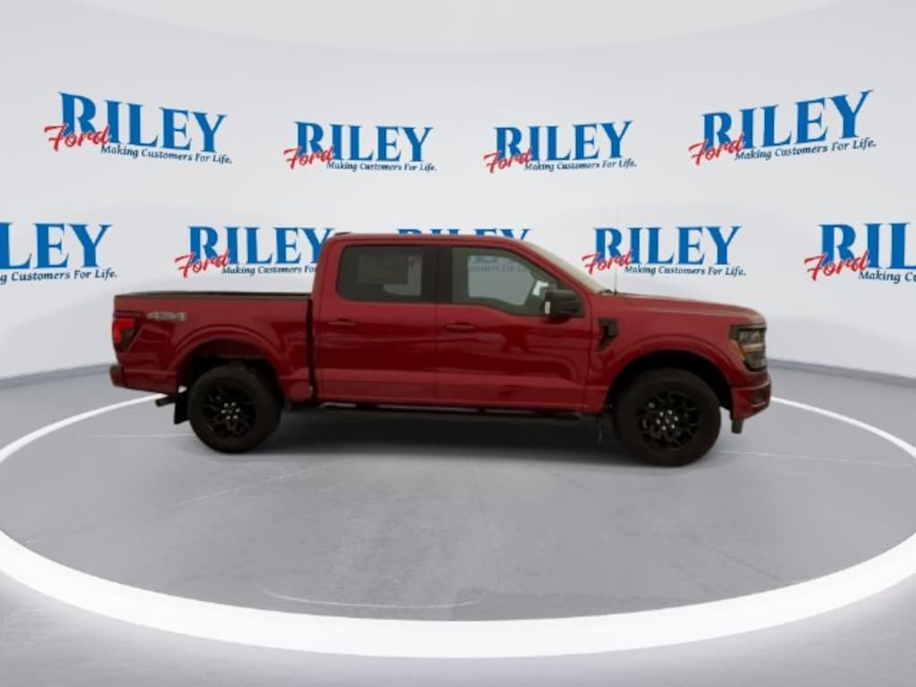 New 2026 Ford F-150 XLT Truck