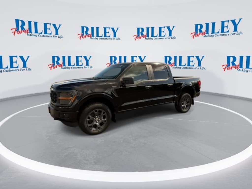 New 2026 Ford F-150 STX Truck