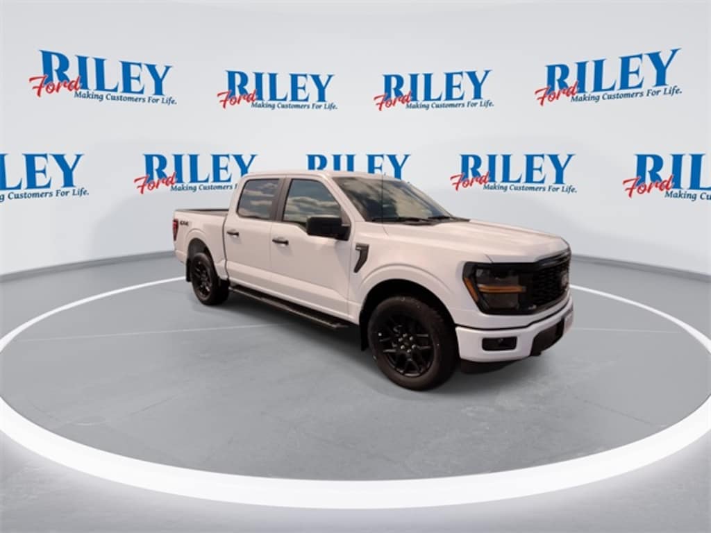 New 2025 Ford F-150 STX Truck