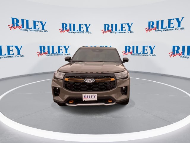 New 2027 Ford Explorer Tremor SUV
