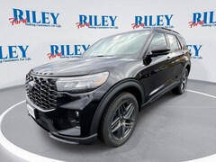 2026 Ford Explorer ST-Line SUV