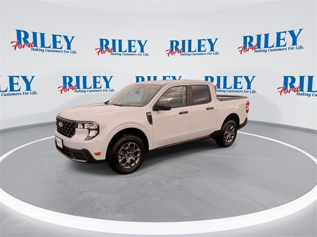 2025 Ford Maverick XLT photo 4