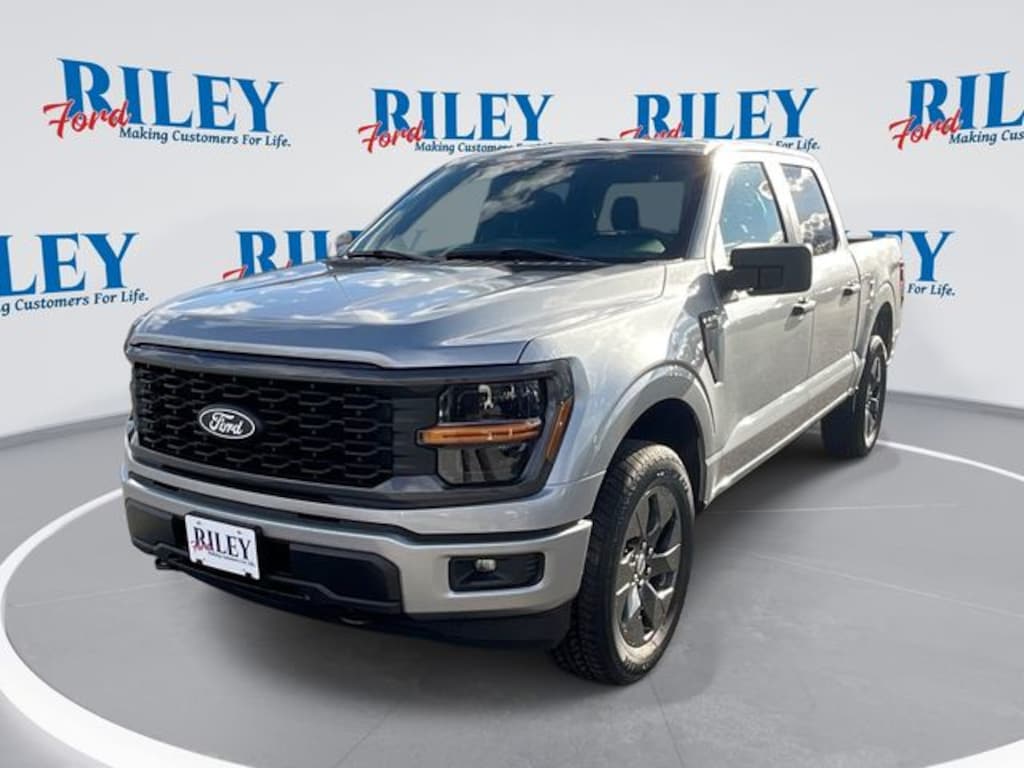 New 2025 Ford F-150 STX Truck