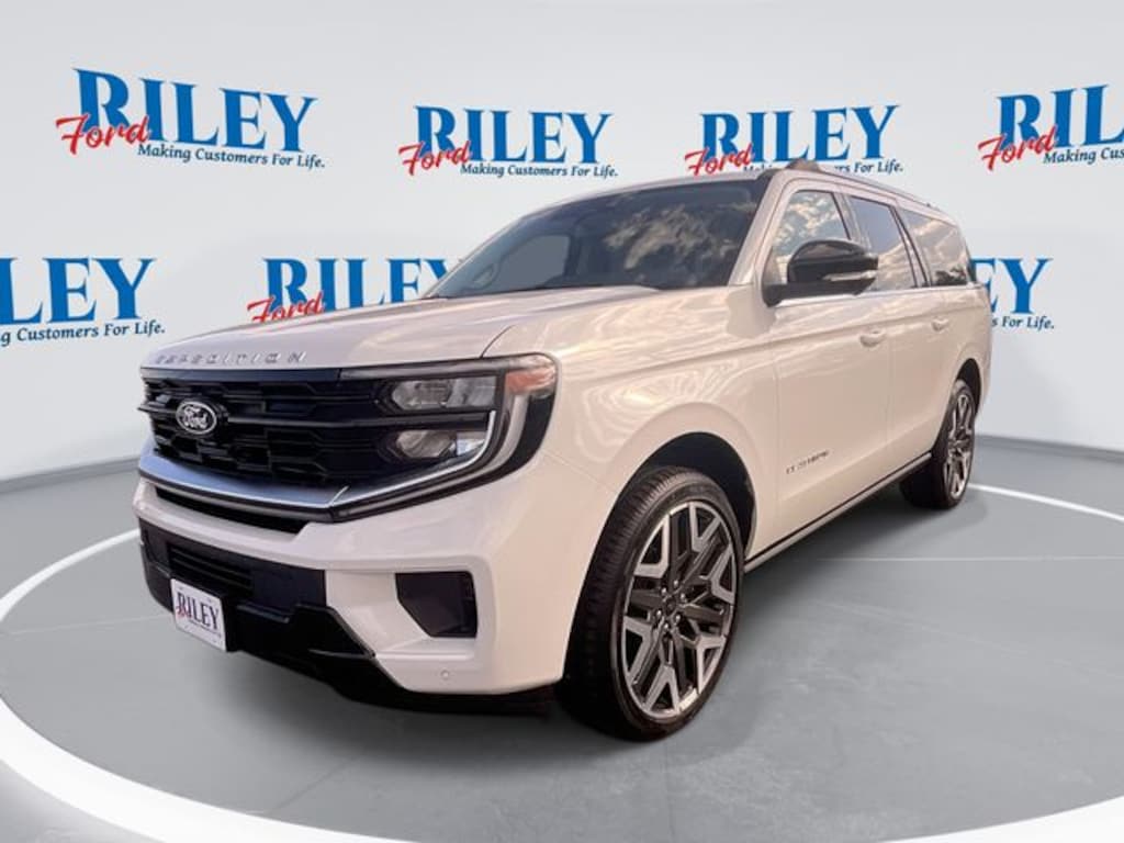 New 2027 Ford Expedition Max Platinum SUV