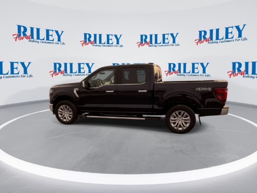 New 2026 Ford F-150 Lariat Truck